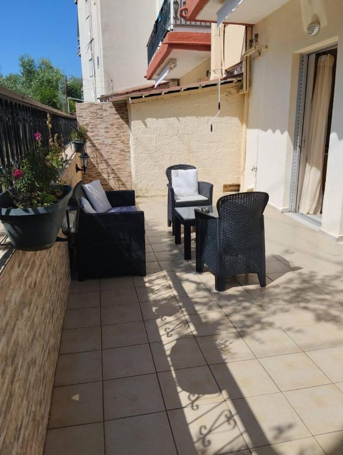 קלמאטה Katerina Apartments מראה חיצוני תמונה