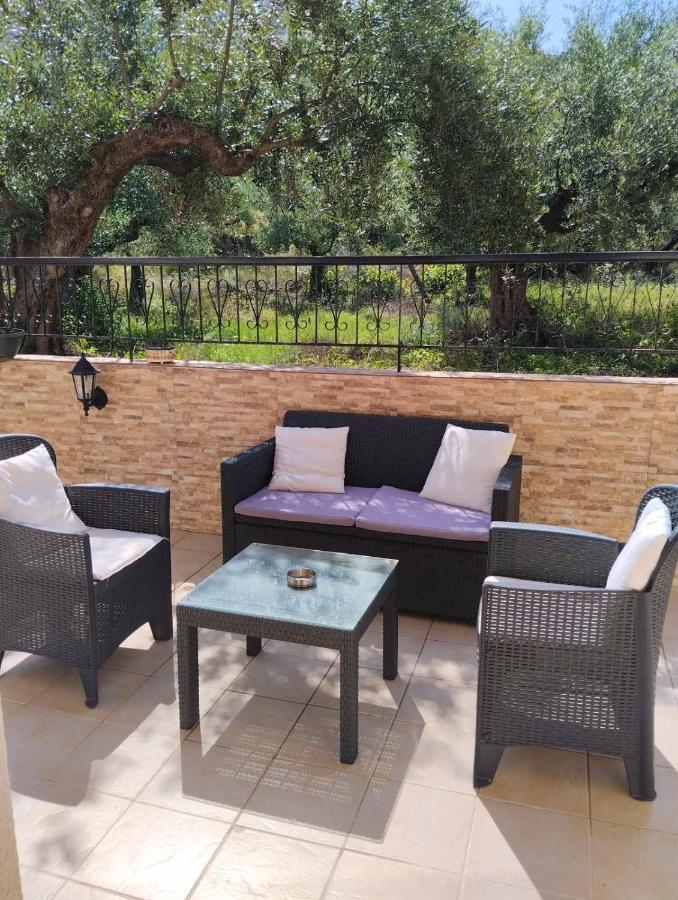 קלמאטה Katerina Apartments מראה חיצוני תמונה
