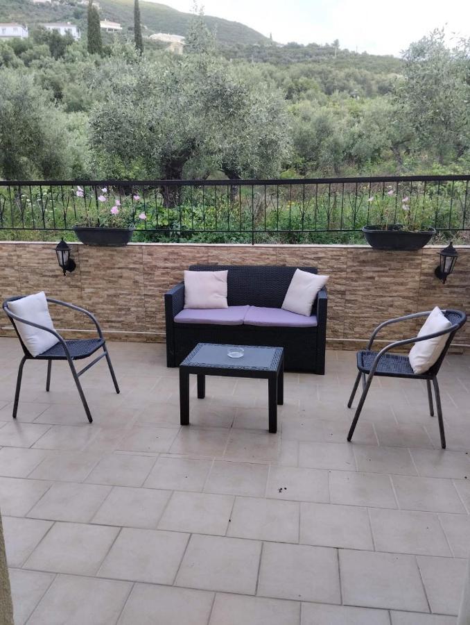 קלמאטה Katerina Apartments מראה חיצוני תמונה